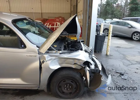 2005 Chrysler Pt Cruiser from USA, damaged, VIN 3C4FY48B75T595410